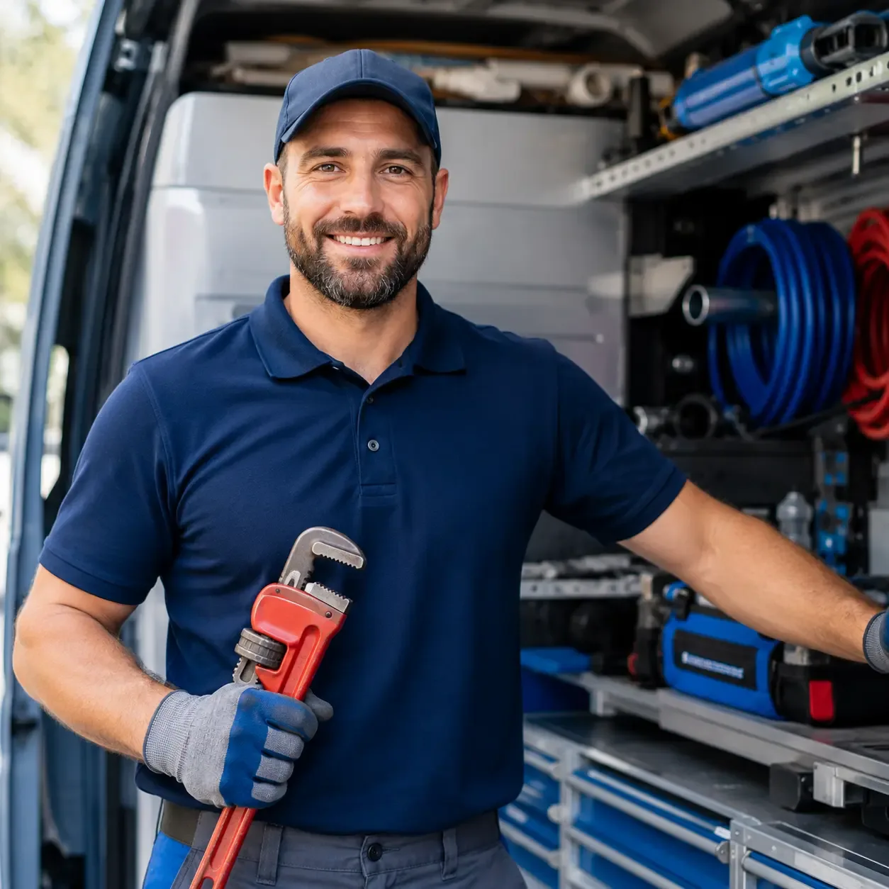 Local emergency plumbing professionals in Beaumont, KY