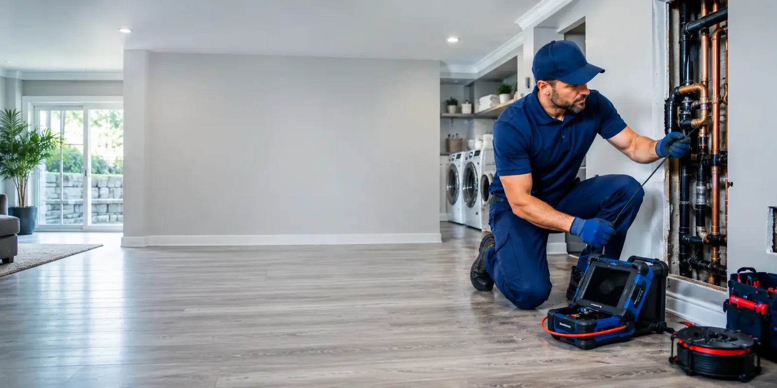 Emergency plumbing questions in Beaumont, KY