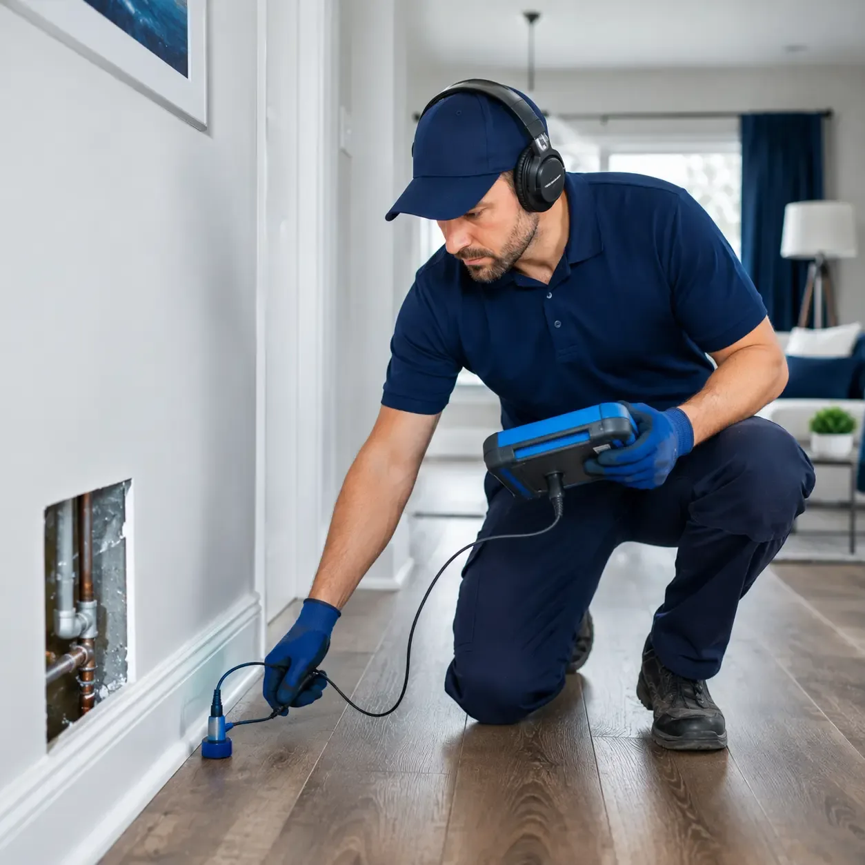 Emergency plumbing professionals serving Beaumont, KY